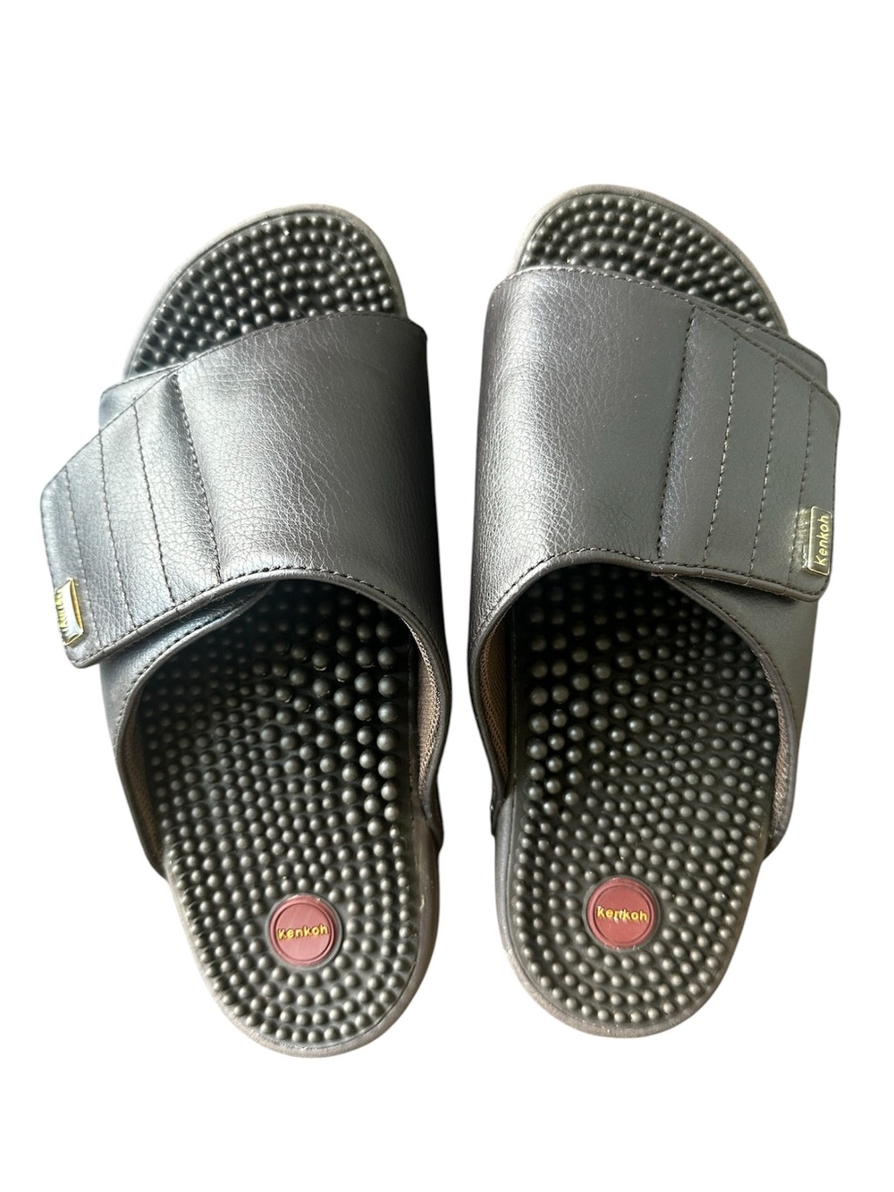 Kenkoh Unisex Soul 2 Natural Rubber Latex Massage Sandal